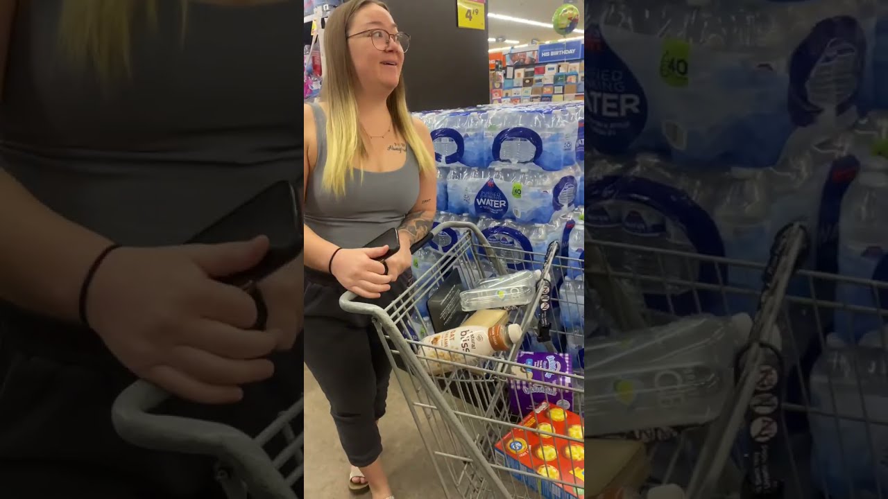  Reactions Woman  Compilation New 2025 #shorts 