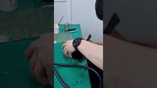 DS6 Front cover / LCD detach - part 2