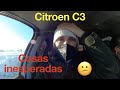 El CITROEN C3 al 👉🏻 TALLER | TesT Drive | EddieRL