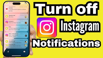 How to Turn off Instagram App Notifications on iPhone (iOS 18)