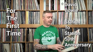 や*ん様 見本盤・非売品 David Bowie Station To Stat Stationtostation. Why Bowie's 1976 masterpiece matters | by Arjun