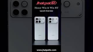 Honor Win &amp; Win RT #NewPhones #HonorLaunch #TechUpdate #MobileSpecs #GadgetGuide #SmartphoneLaunch