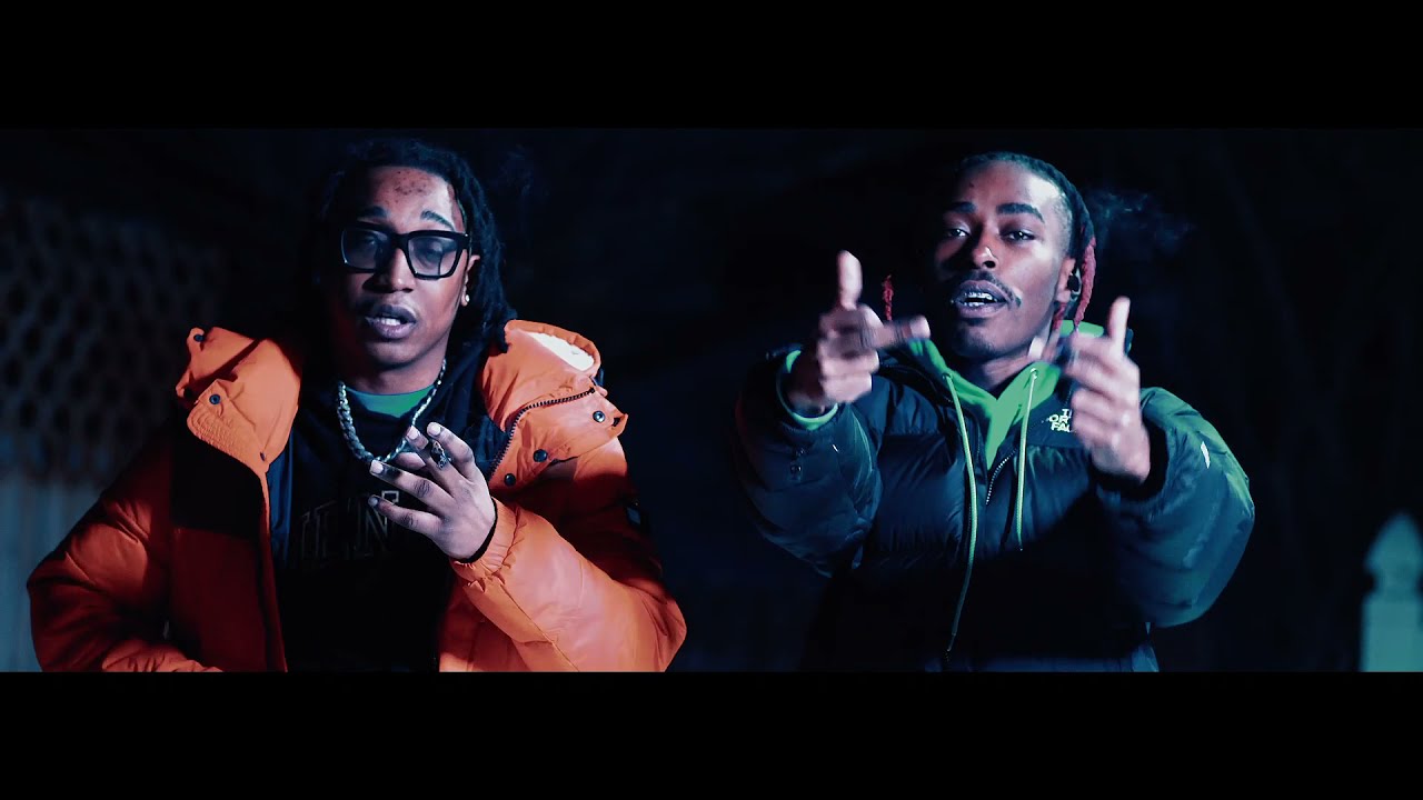 JAY STIX & A1 ACE - CARD GAMES (OFFICIAL VIDEO)