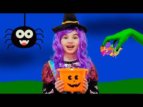 Jiafei - Halloween Treats song (Originally by Little Miss Muffett/Katie  Cutie Kids TV) : r/AICoverSongs