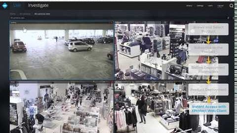 Deploy Milestone XProtect® Essential+ on AWS in minutes