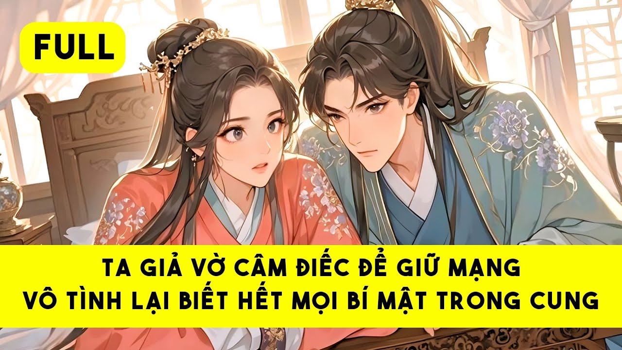 [FULL] SỔ TAY ĂN DƯA Ở ĐÔNG CUNG - Tiểu Tinh Linh Audio