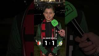 Over welk voetbalonderwerp kan jij alles vertellen? ⚽️🧠#feyenoord #quiz #kennis