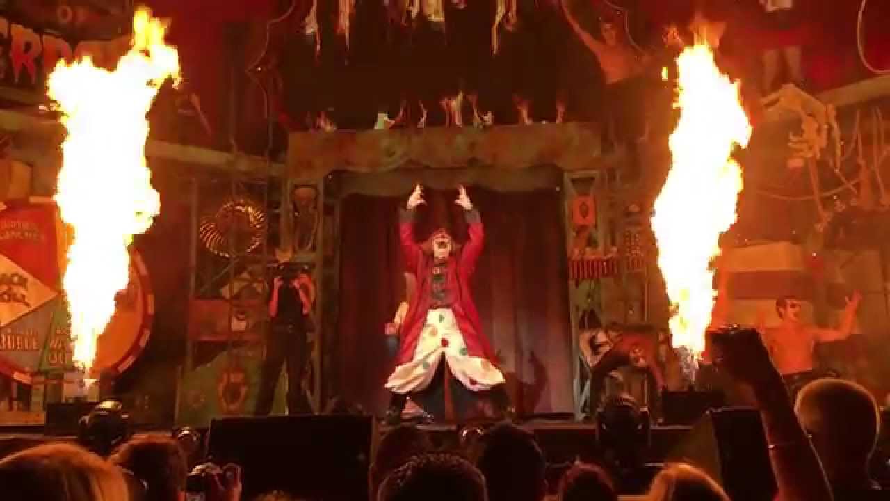 The Carnage Returns - Halloween Horror Nights 25