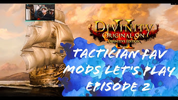 Divinity Original Sin 2 Modded Let