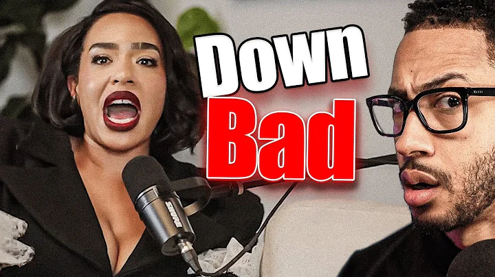 B. Simone GOES BROKE After Dissing 9 to 5 Men