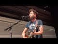 Passenger - Rolling Stone, live at Vondel Park Amsterdam, 23 June 2018