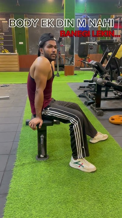 ek-din-zaroor-bnegi-motivation-workout-gymexercises-gym