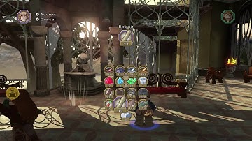 Lego The Hobbit (Wii U) Walkthrough: Game Showcase