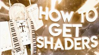 [HIGH SETTINGS] Shaders Enabler Roblox | How to Enable Shaders in Roblox | New Full Guide