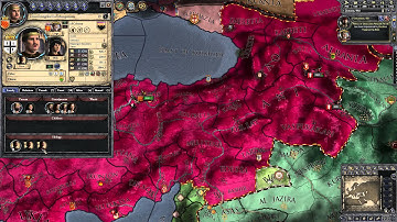 MrBoyGames Crusader Kings 2 Random Count Challenge! Part 18