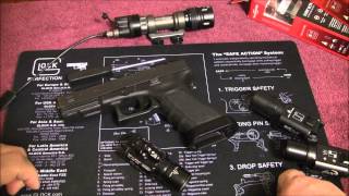 SureFire Weapon Lights - Still the best out there...!