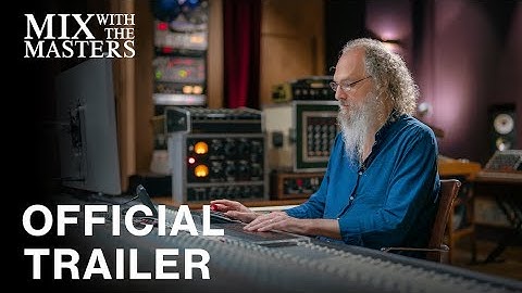 Andrew Scheps Mixing in Atmos 