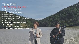 Tăng Phúc và những bản nhạc Acoustic