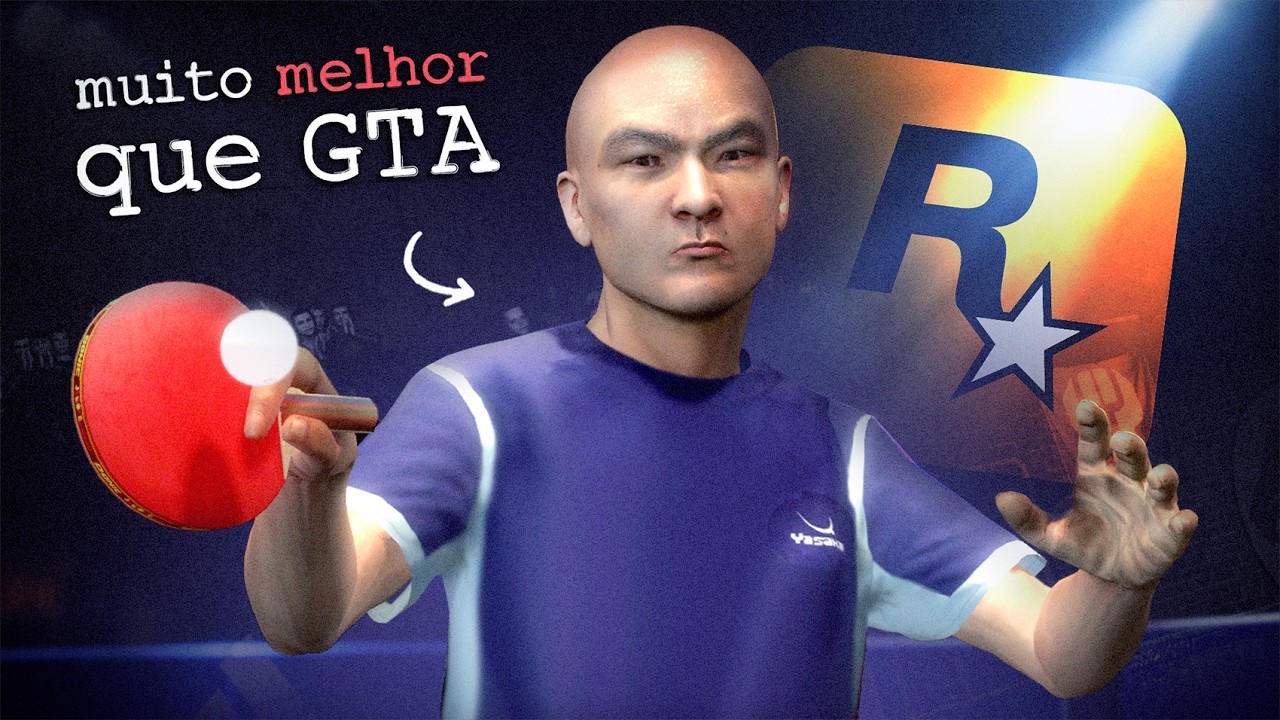 Antes do GTA, a Rockstar fez isto…
