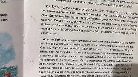 Moral Science class6 Chapter 5 part 2