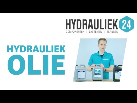 Video: Wat voor soort hydraulische olie heeft een dumptruck nodig?