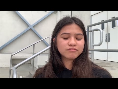 Watch as she gets convicted of her sin