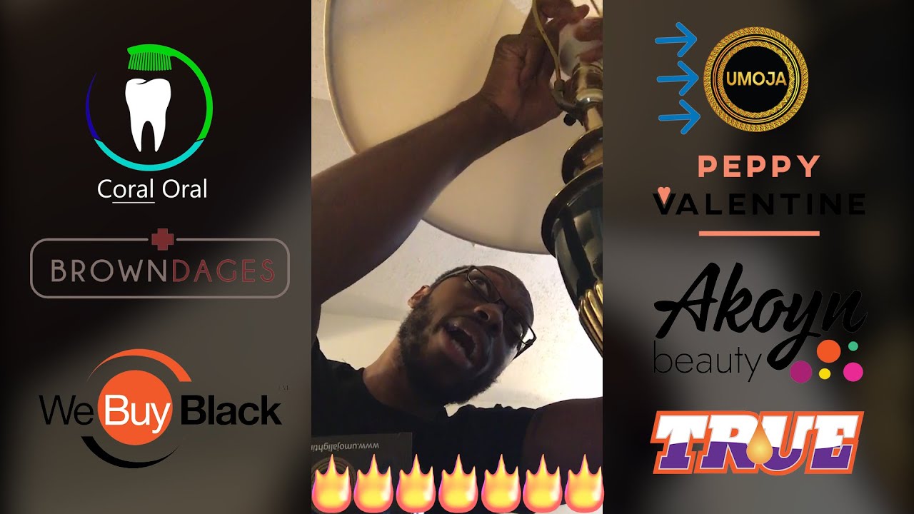 The Big Black Bag ($100+ Value) from WeBuyBlack.com