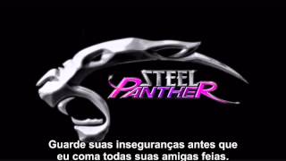 Steel Panther - Why Can&#39;t You Trust Me Legendado [PT-BR]