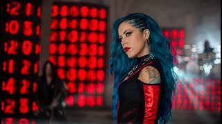Arch Enemy - Sunset Over The Empire ( VIDEO)