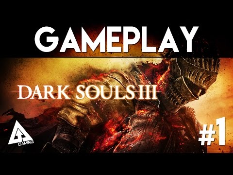 Dark Souls 3 Gameplay Part 1 "Iudex Gundyr"