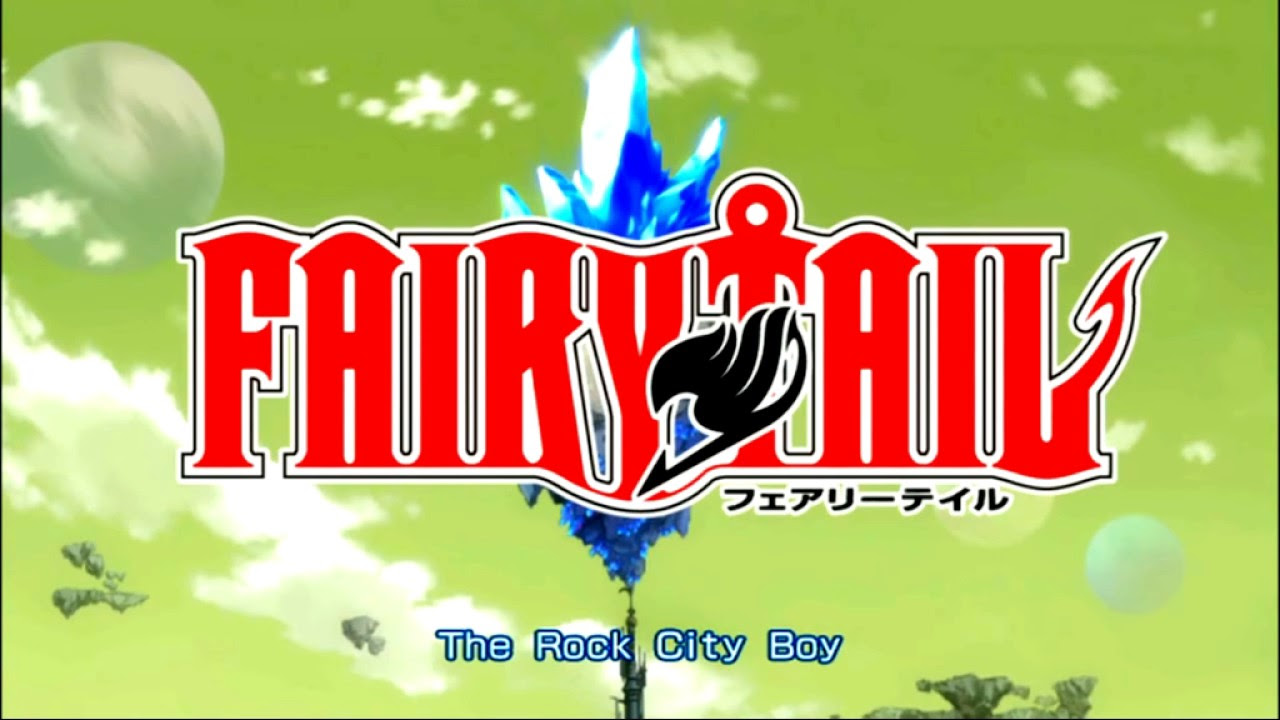 Fairy Tail OP8 \