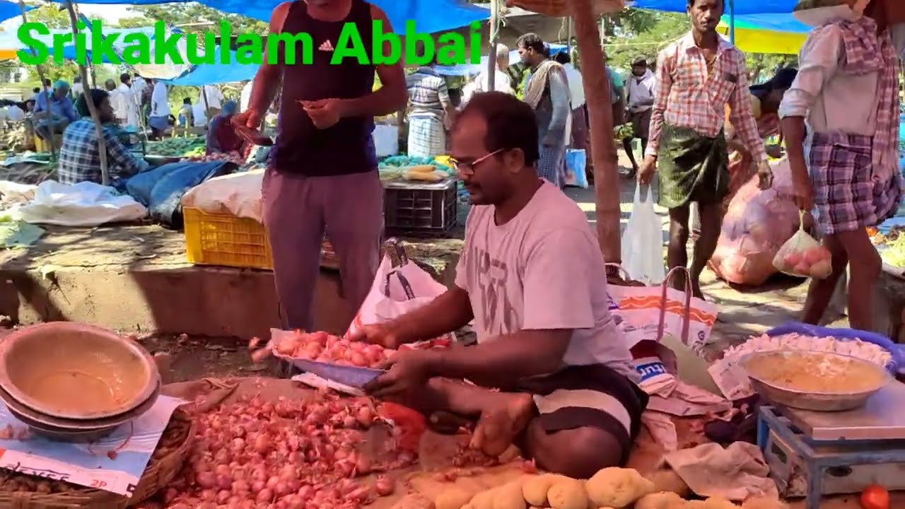 SRIKAKULAM SANTHA  A place To explore Life in uddanam