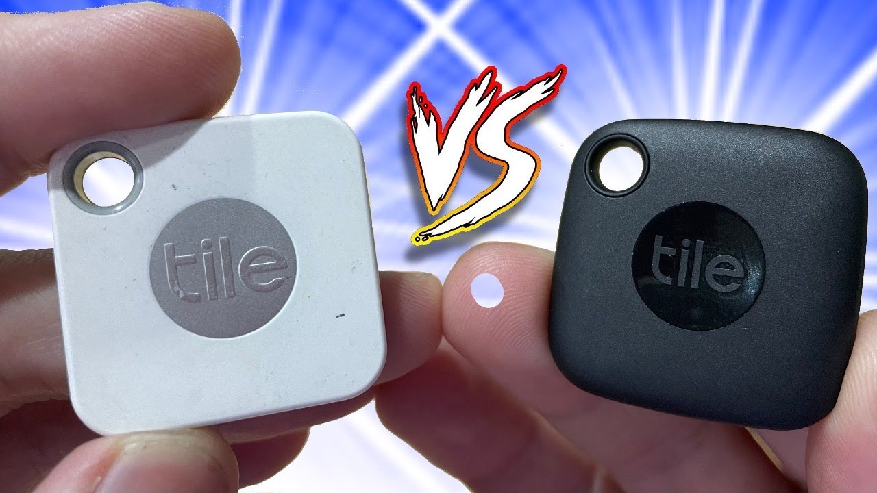 Tile Pro vs. Tile Mate  Best Bluetooth Trackers