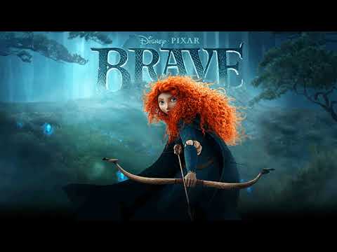 Brave | Храбрая Сердцем (Disney | Pixar) ПОЛНОЕ ПРОХОЖДЕНИЕ