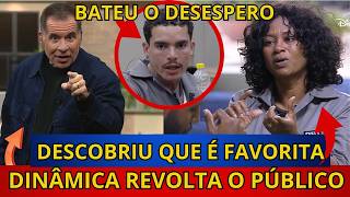 🚨CDP: Sheila DESCOBRE QUE É FAVORITA, PÚBLICO SE REVOLTA COM DINÂMICA, GRUPO DE Vivão SE DESESPERA. 🚨CDP: Sheila DESCOBRE QUE É FAVORITA, PÚBLICO SE REVOLTA COM DINÂMICA, GRUPO DE Vivão SE DESESPERA.