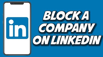 How To Block A Company On Linkedin 2023 (FAST AND EASY)