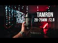 Tamron 28-75mm F2.8 Di III RXD Sony E. Объектив, от которого подгорает у фанатов 24-70 G Master.
