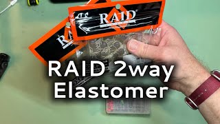 RAID 2way Elastomer