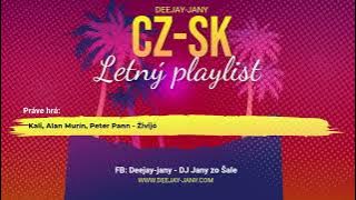 CZ - SK Letný playlist 2025 - Deejay-jany Mini Mix