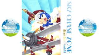 Sky Chase Zone - Simple & Smooth Mix Sonic 2 Ost
