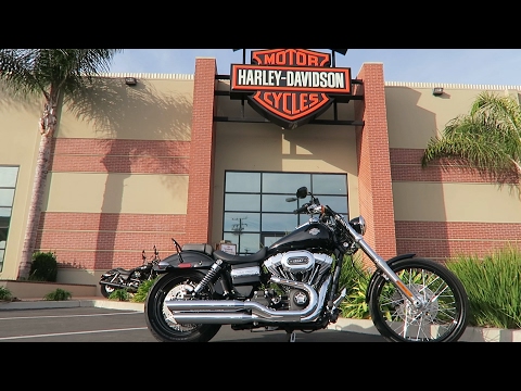 Harley-Davidson Wide Glide