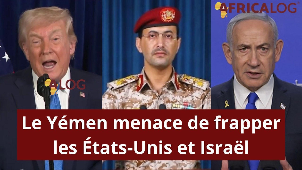 Le Yémen brise le silence face à l’agression américano-israélienne