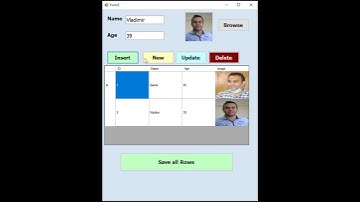 How to Create data entry to  save images into access database as OLE Object in VB.net