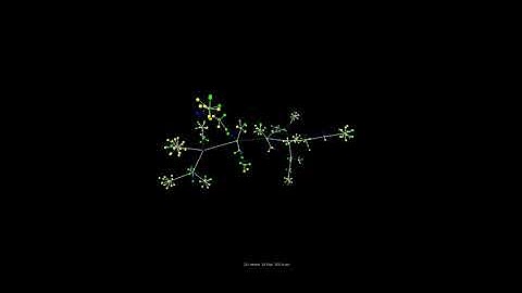 Bitcoin P2P Network Visualization