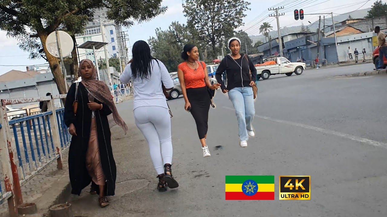 Semen Hotel , 🇪🇹 Addis Ababa walking Tour 2026 , Ethiopia