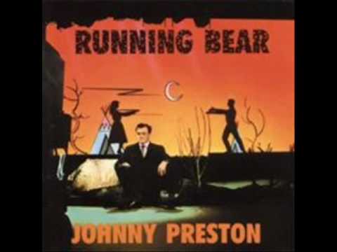 Running Bear - Johnny Preston - Original recording 1959.