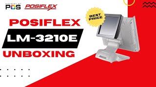 UNBOXING Posiflex LM-3210E Customer Display | Ministry of POS | Best Price