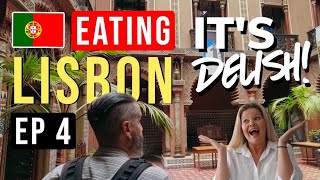 A Friendly Tasca &amp; Alentejo Poejo: ITS DELISH in Lisbon Portugal - EP 4