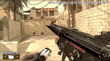 Weapon Sound Pack - SMG: MP5