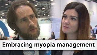 Embracing myopia management